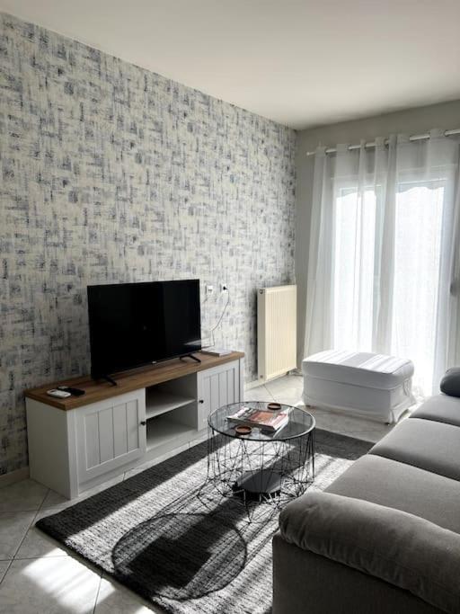 Letty's Cozy Flat Daire *