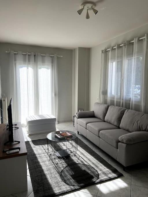 Letty's Cozy Flat Daire *