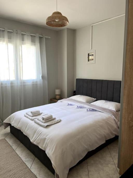 Letty's Cozy Flat Daire Peraía